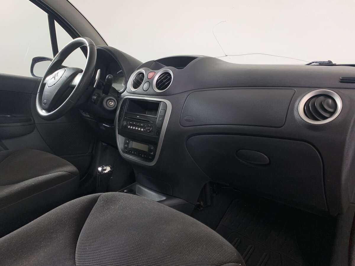 Citroen C3, 2008 Фото №11