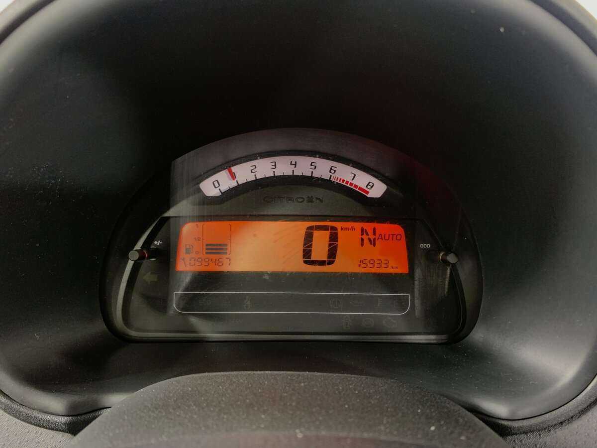 Citroen C3, 2008 Фото №12