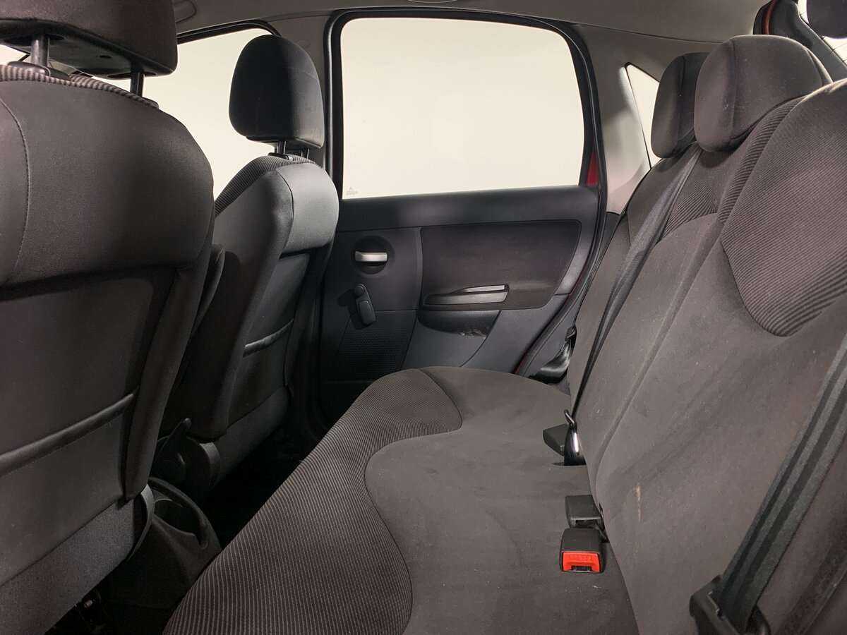 Citroen C3, 2008 Фото №16