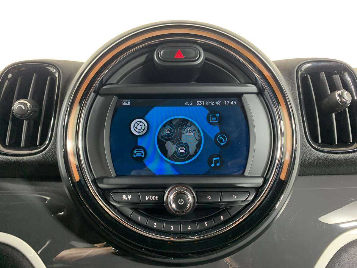 Mini Countryman JCW John Cooper Works, 2018 Фото №13