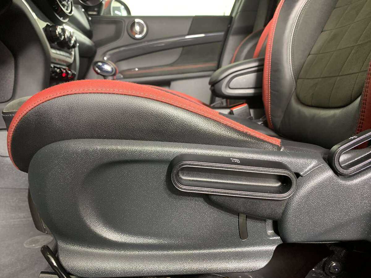 Mini Countryman JCW John Cooper Works, 2018 Фото №14