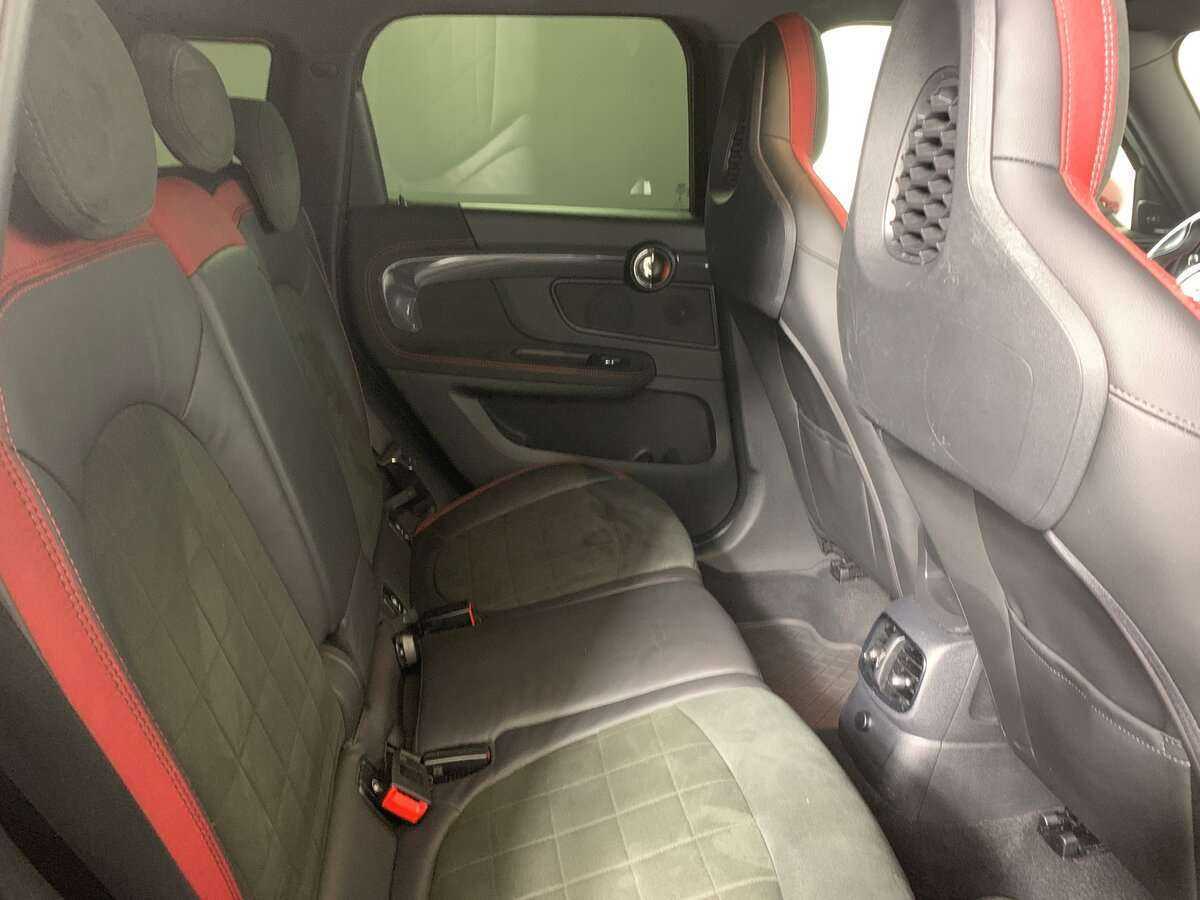 Mini Countryman JCW John Cooper Works, 2018 Фото №15