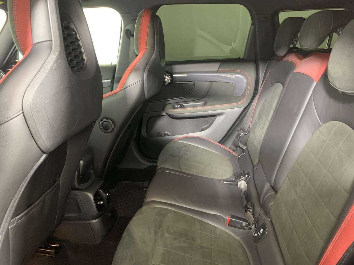 Mini Countryman JCW John Cooper Works, 2018 Фото №16