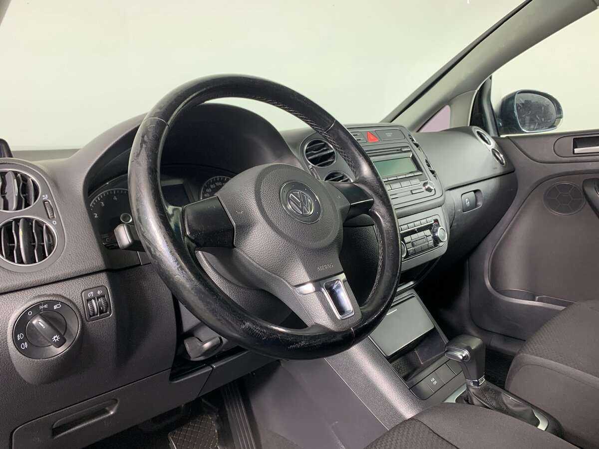 Volkswagen Golf Plus, 2010 Фото №9