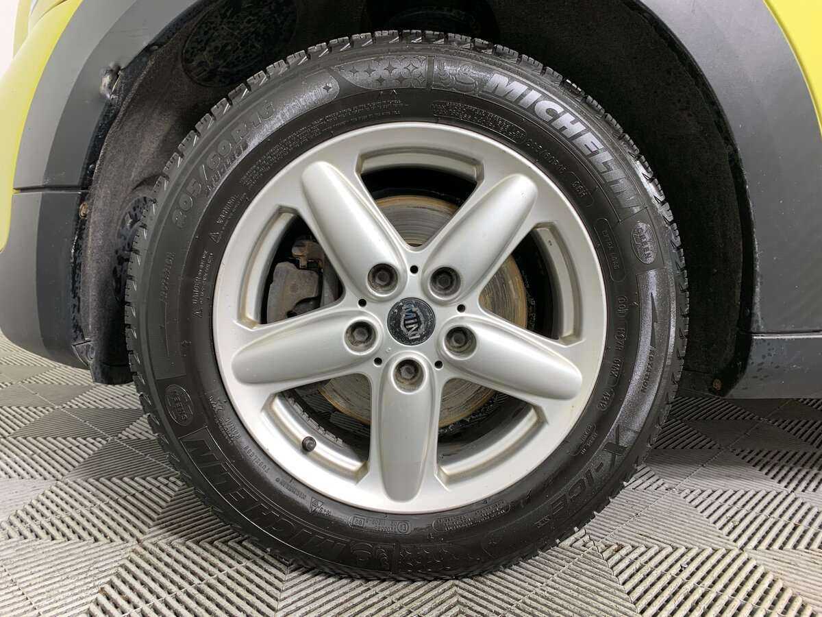 Mini Countryman Cooper, 2012 Фото №9