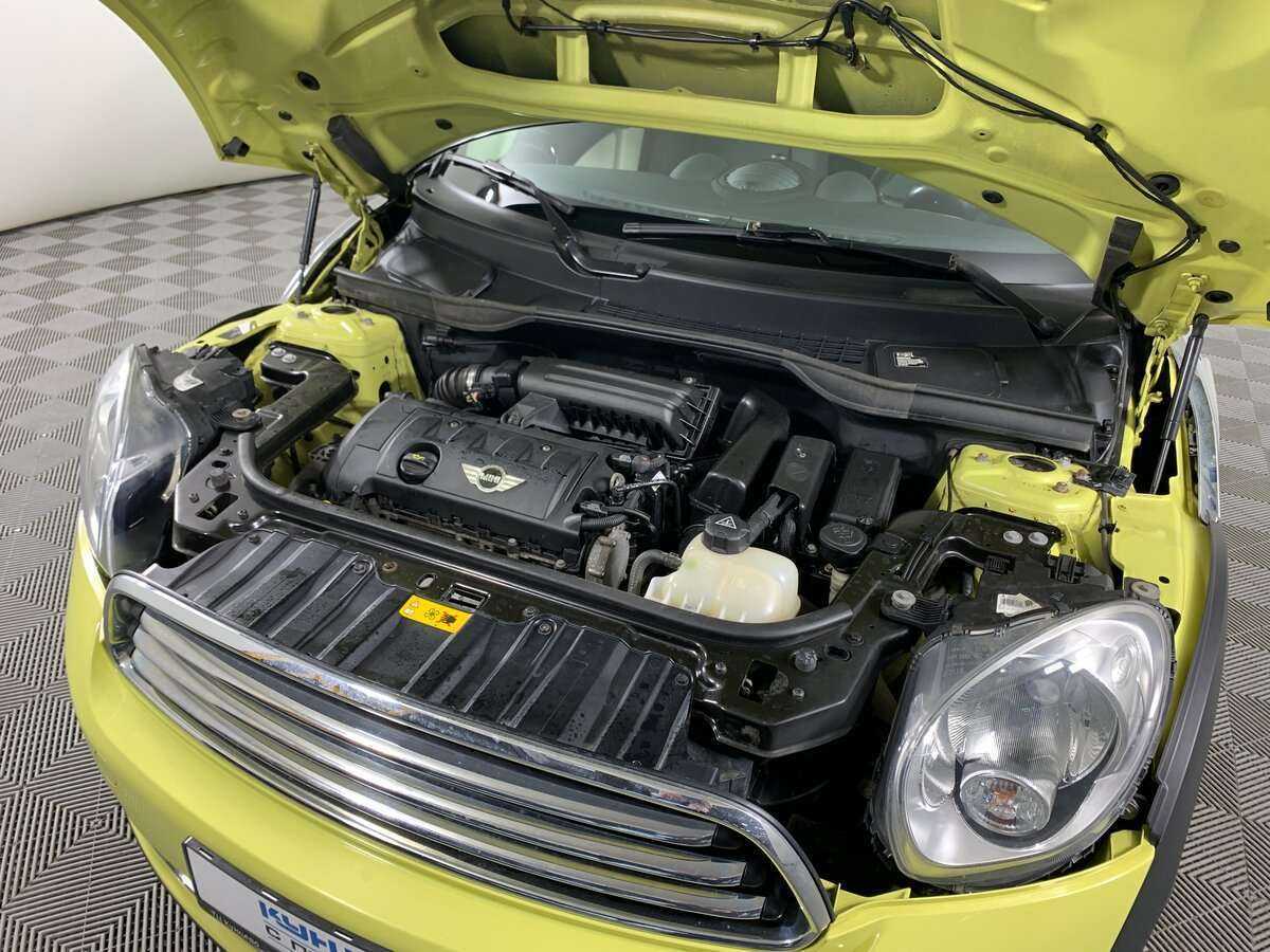 Mini Countryman Cooper, 2012 Фото №11