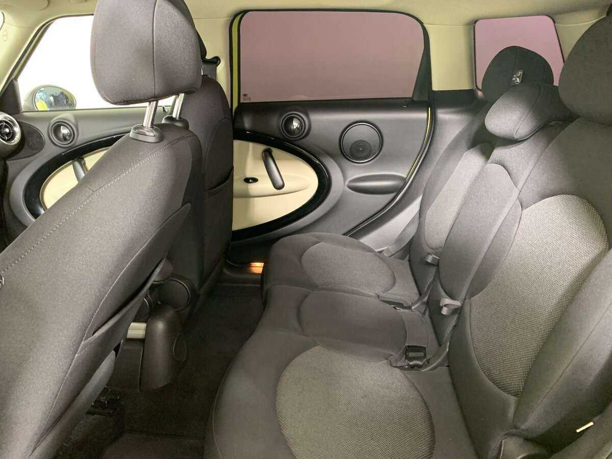 Mini Countryman Cooper, 2012 Фото №19