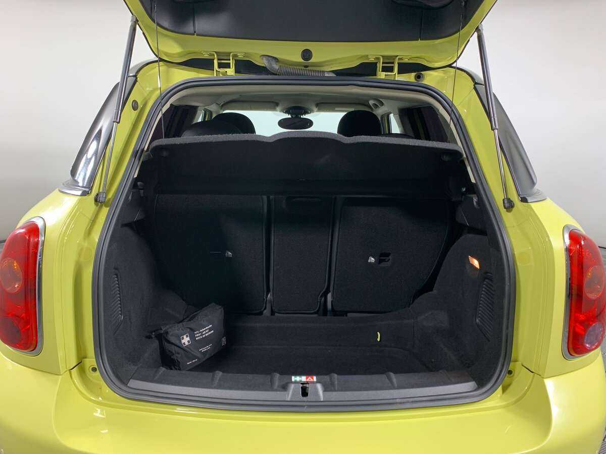 Mini Countryman Cooper, 2012 Фото №20