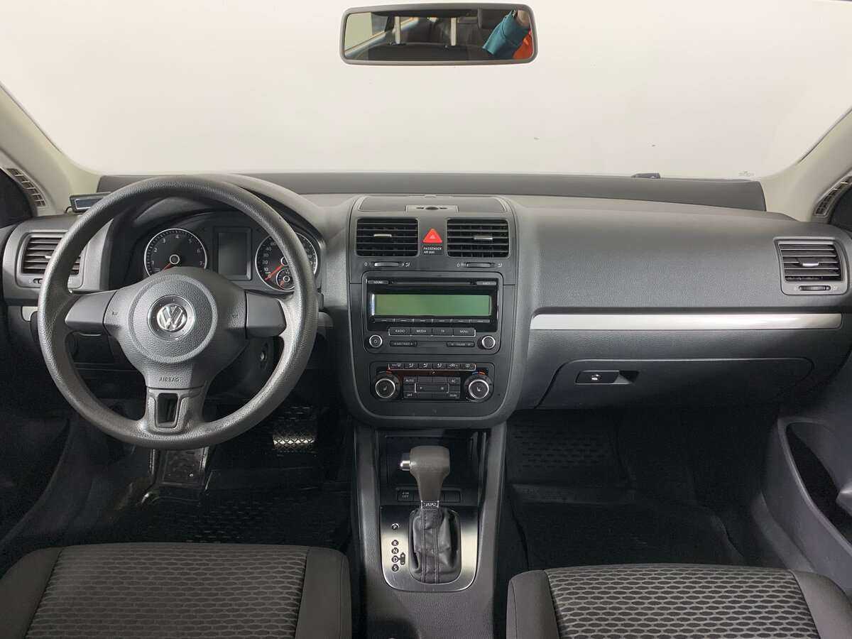 Volkswagen Jetta, 2009 Фото №10