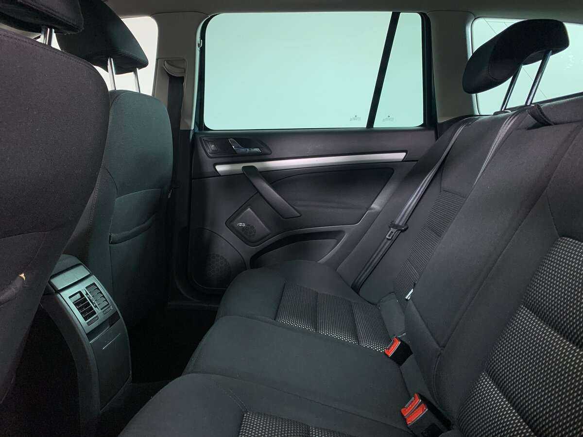 Skoda Octavia Scout, 2011 Фото №16