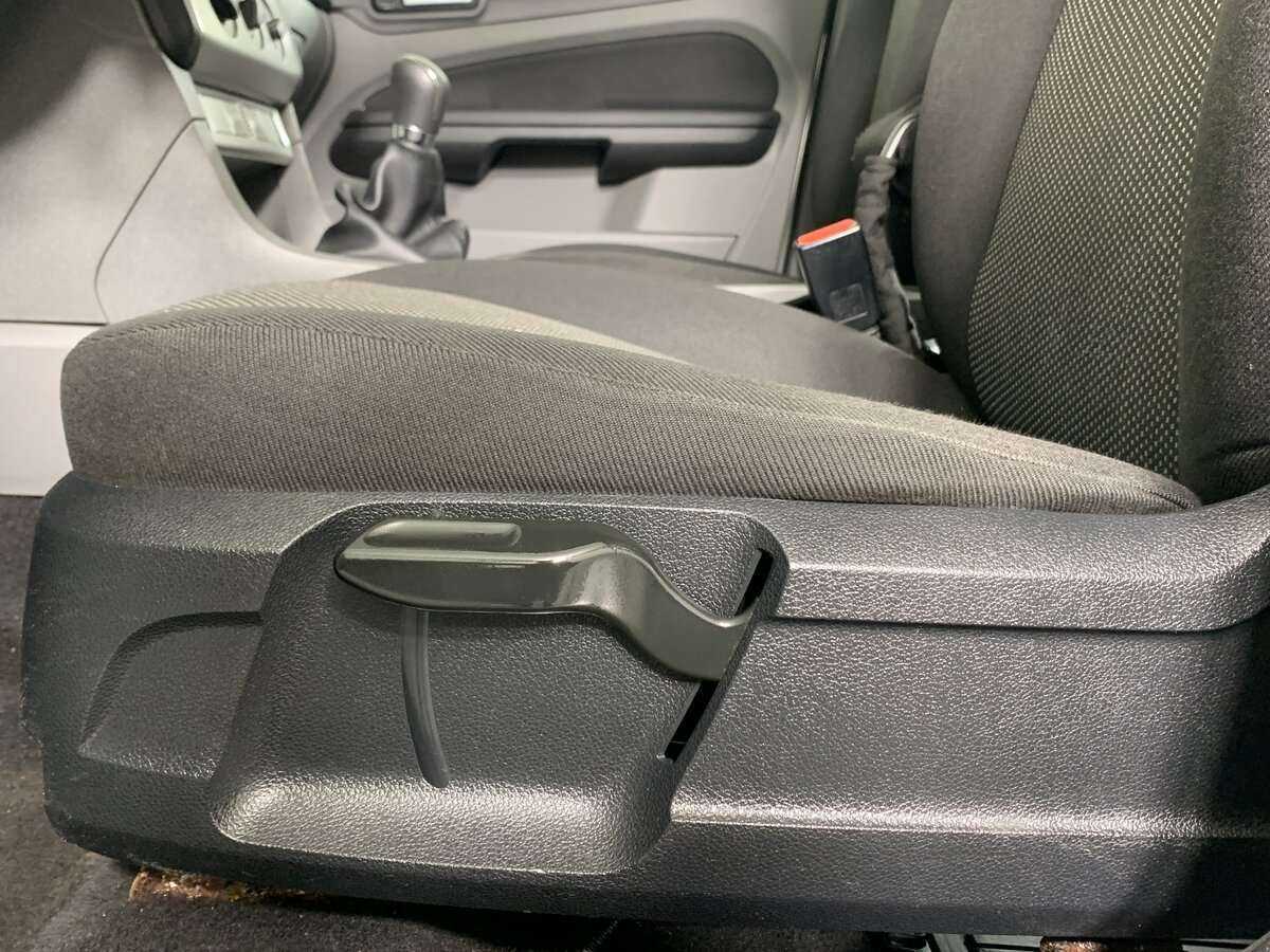 Ford Focus, 2011 Фото №14