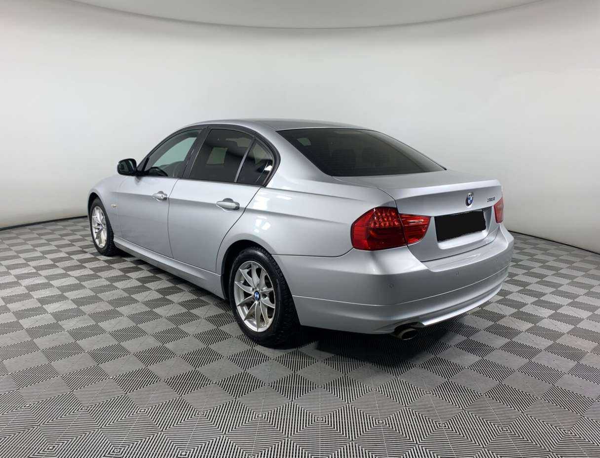 BMW 3 серии 318i, 2011 - 217 000 км. | Фото №7