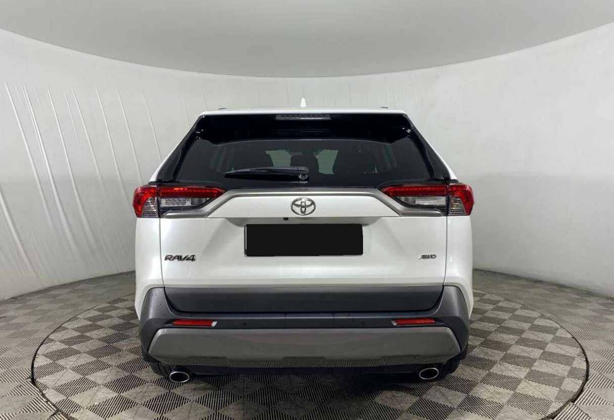 Toyota RAV4, 2021 - 61 001 км. | Фото №6