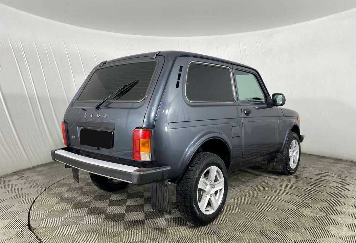 Lada (ВАЗ) 2121 (4x4) Bronto, 2020 - 35 163 км. | Фото №5