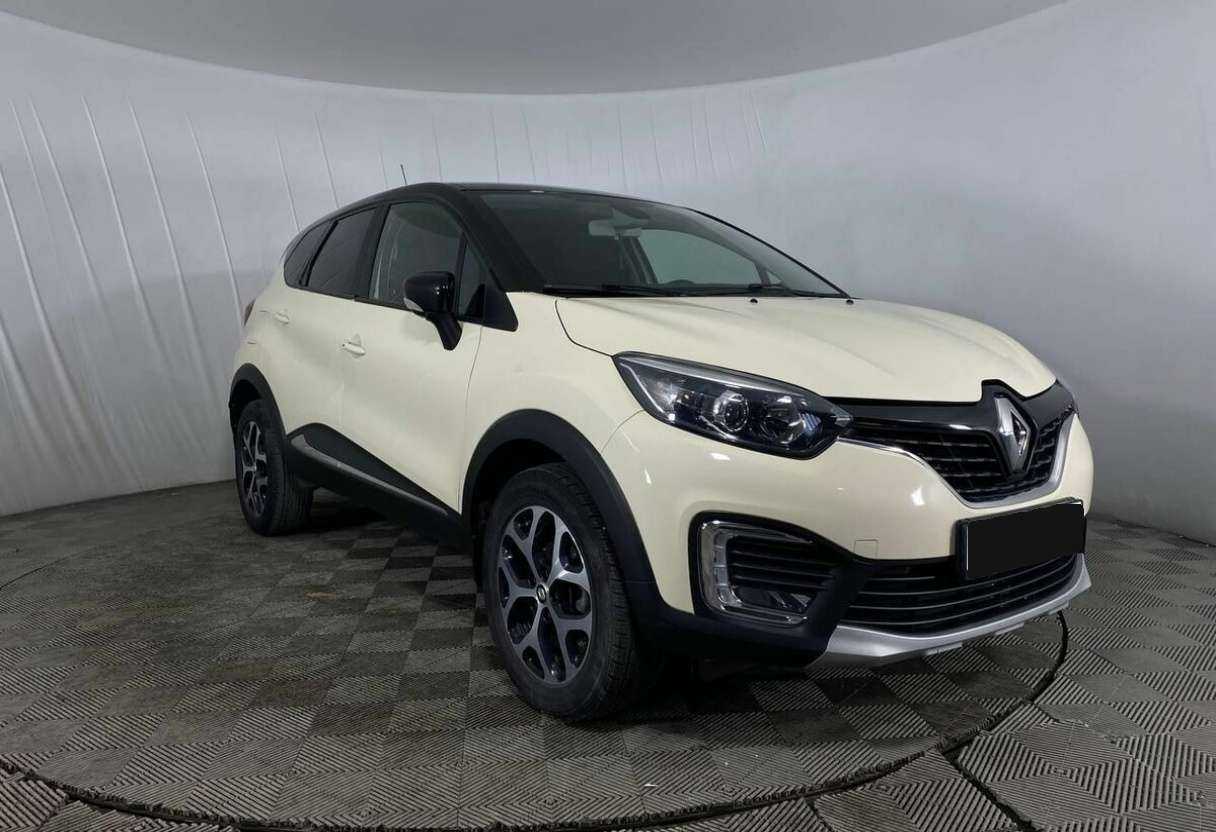 Renault Kaptur, 2019 - 80 871 км. | Фото №3