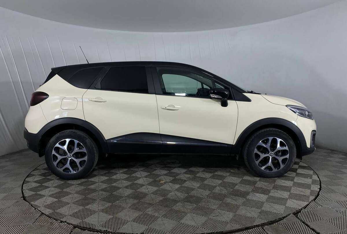 Renault Kaptur, 2019 - 80 871 км. | Фото №4