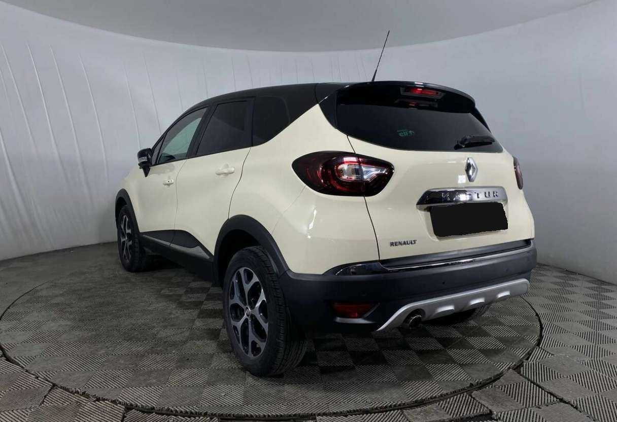 Renault Kaptur, 2019 - 80 871 км. | Фото №7