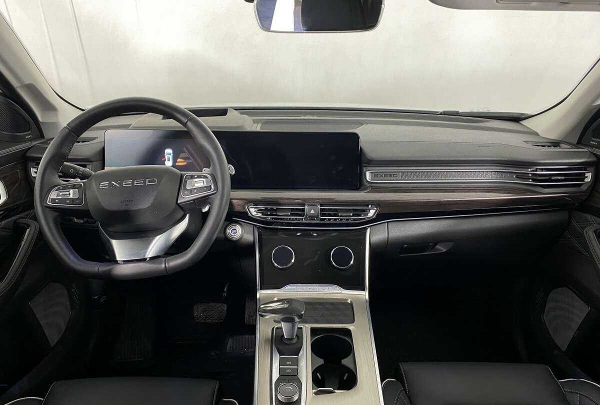 EXEED VX, 2023 Фото №10