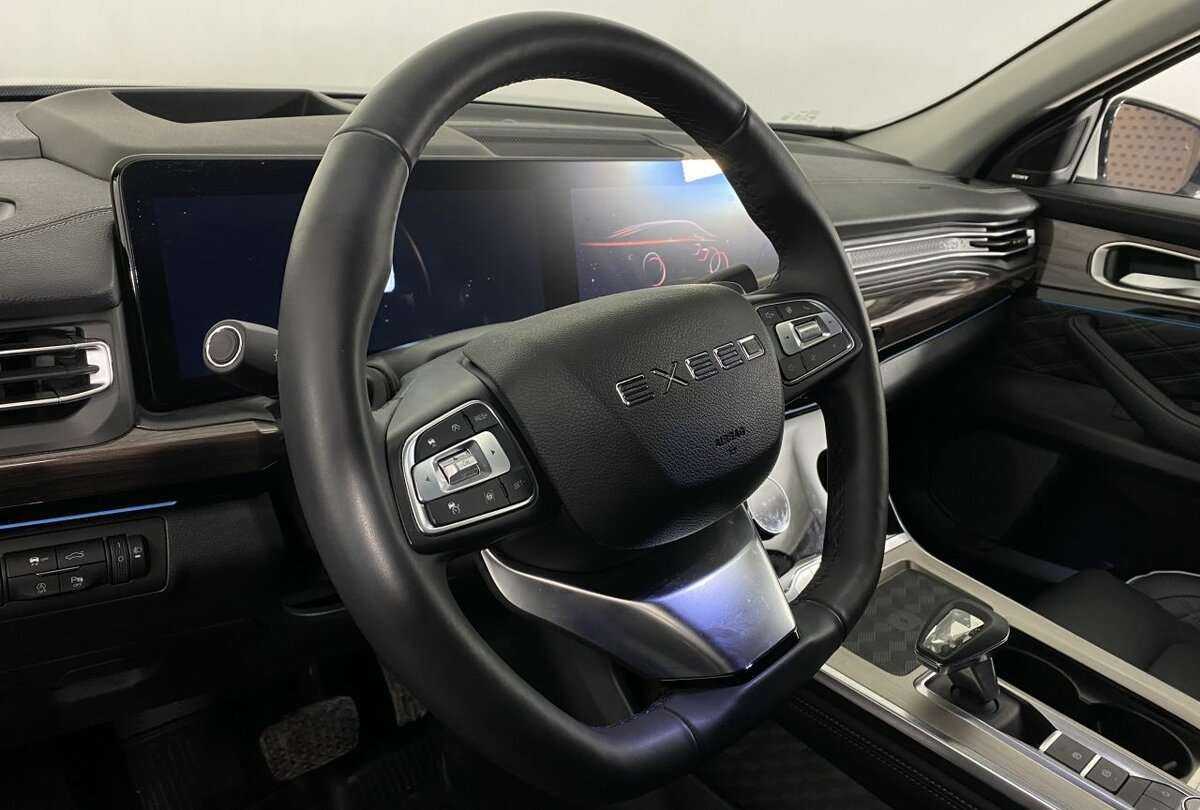 EXEED VX, 2023 Фото №12