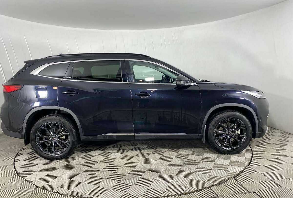 EXEED TXL, 2021 - 38 002 км. | Фото №4