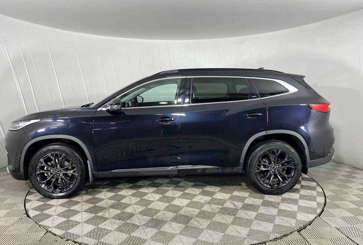 EXEED TXL, 2021 - 38 002 км. | Фото №8