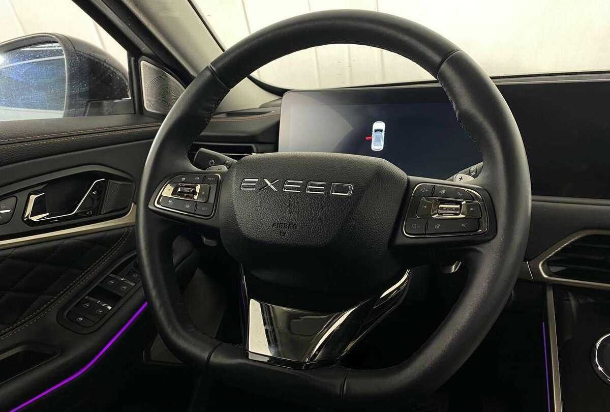 EXEED TXL, 2022 Фото №8