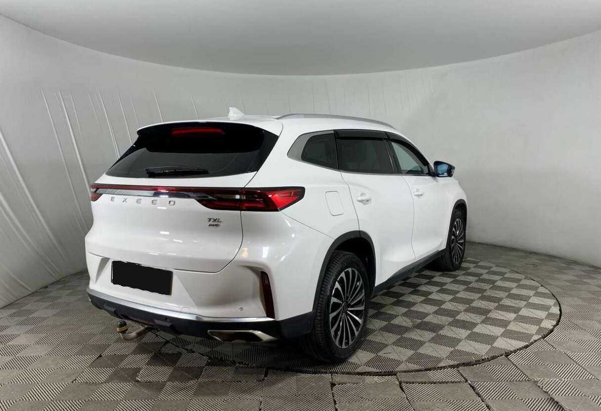 EXEED TXL, 2022 - 27 000 км. | Фото №5