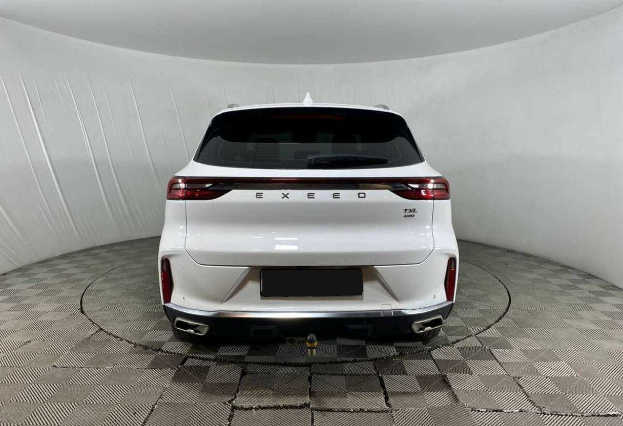 EXEED TXL, 2022 - 27 000 км. | Фото №6