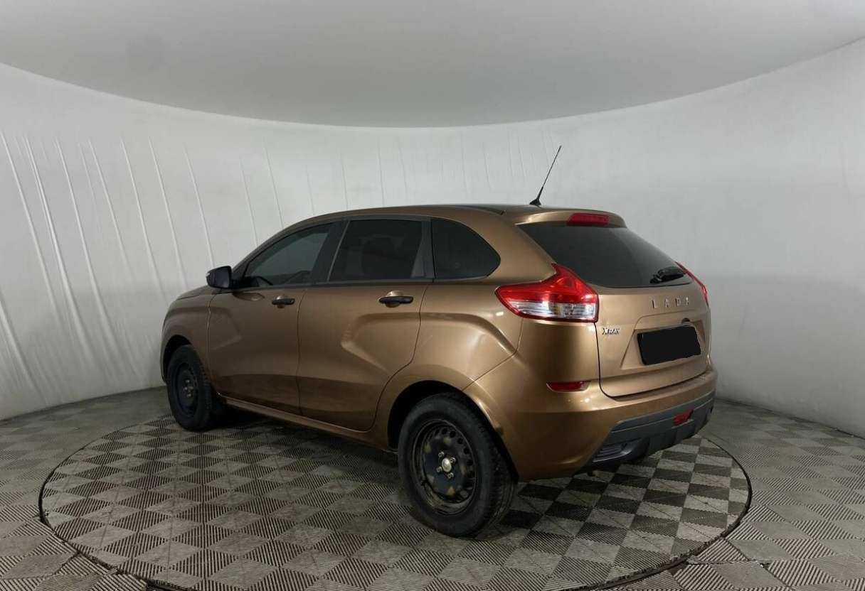 Lada (ВАЗ) XRAY, 2018 - 47 000 км. | Фото №7