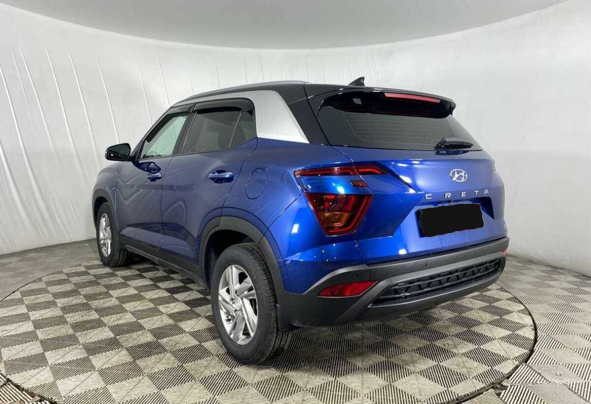 Hyundai Creta, 2021 - 52 501 км. | Фото №7