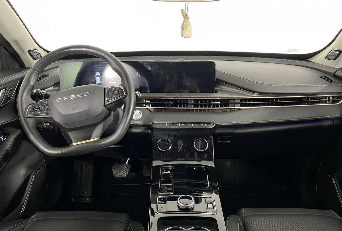 EXEED LX, 2022 Фото №9