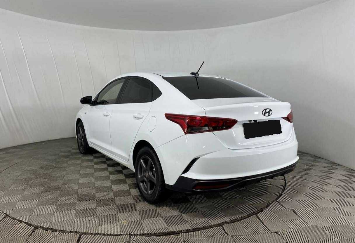 Hyundai Solaris, 2021 - 13 369 км. | Фото №7