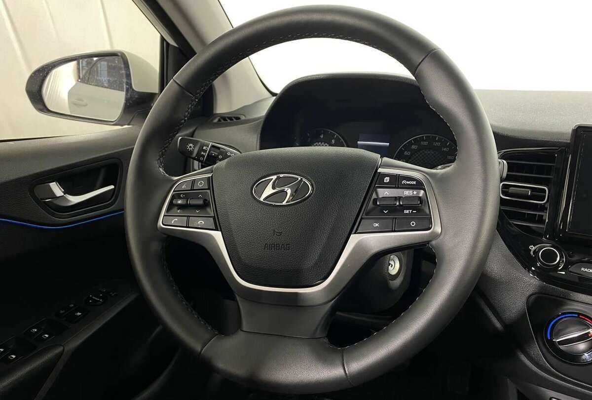 Hyundai Solaris, 2021 Фото №9