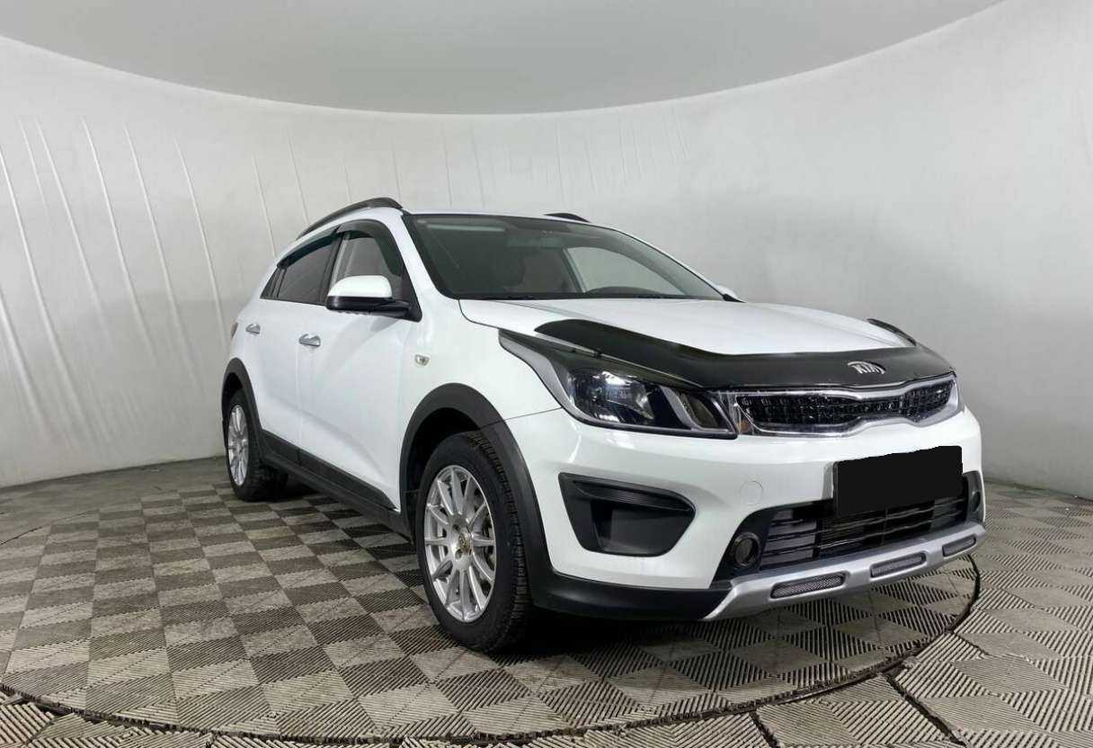 Kia Rio X-Line, 2019 - 116 000 км. | Фото №3