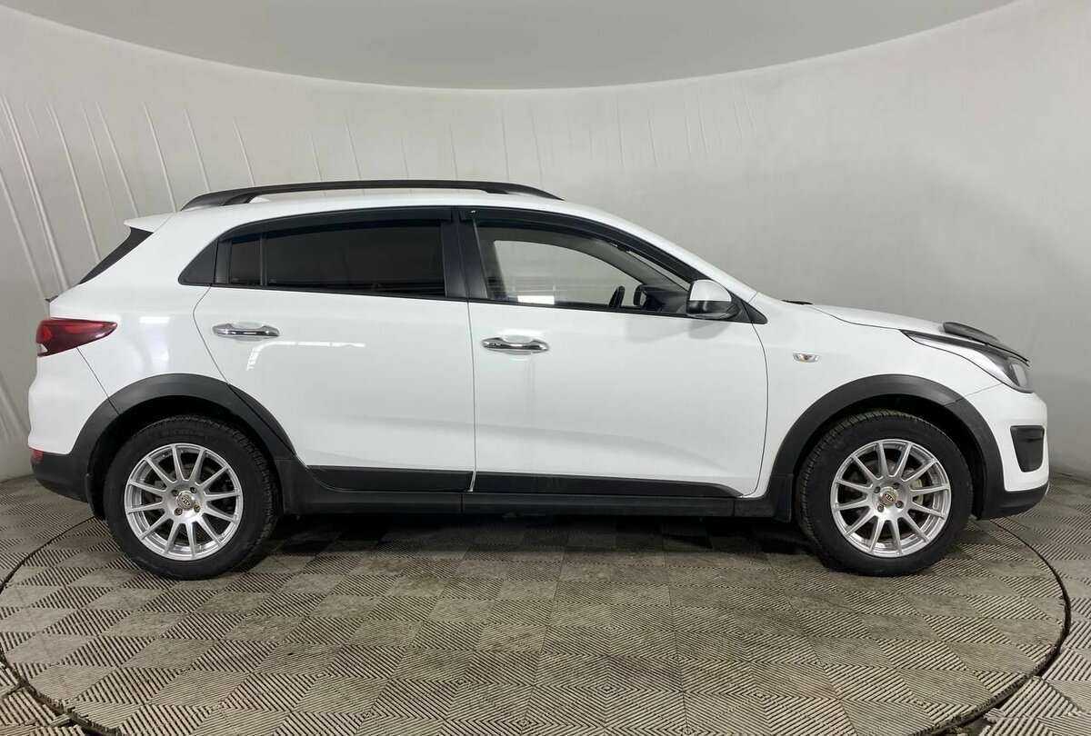 Kia Rio X-Line, 2019 - 116 000 км. | Фото №4