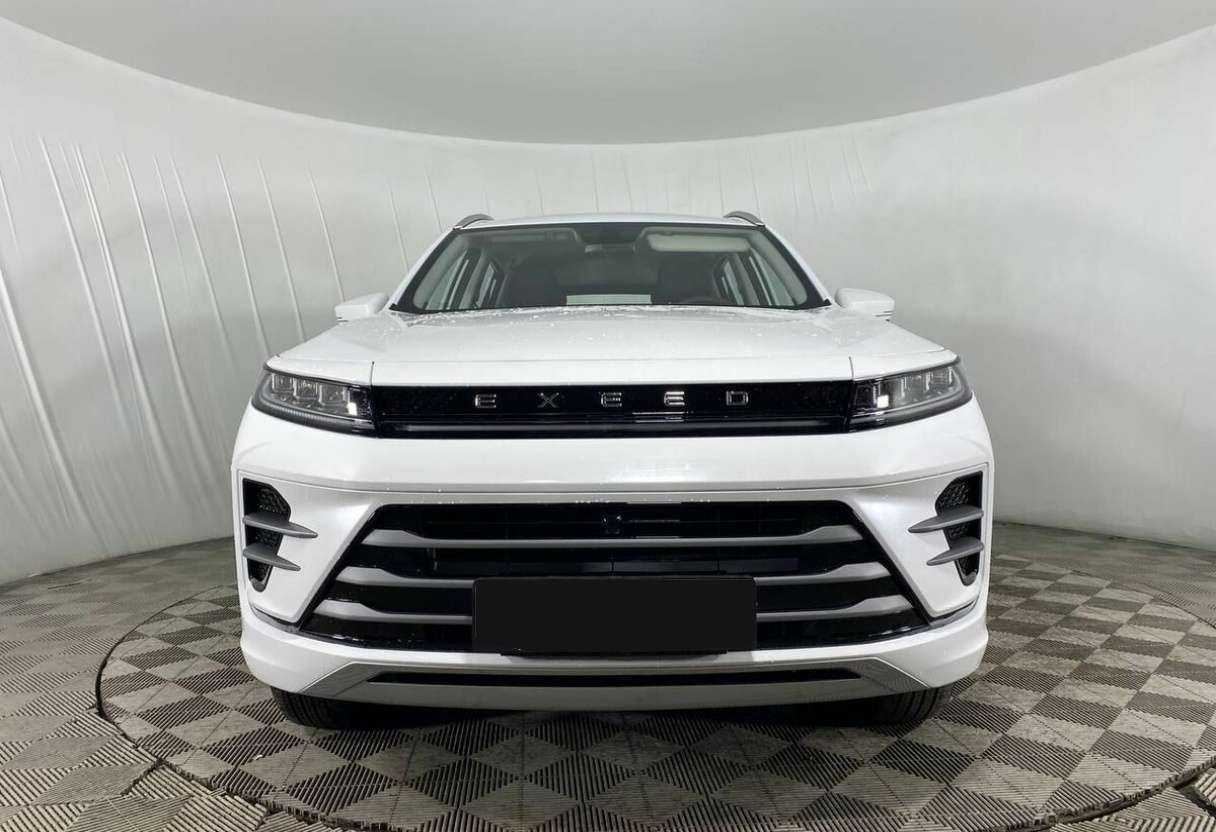 EXEED LX, 2023 - 52 км. | Фото №2