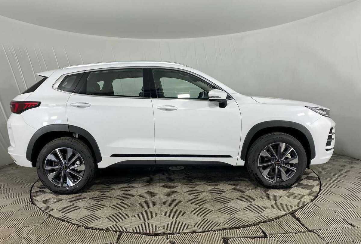 EXEED LX, 2023 - 52 км. | Фото №4