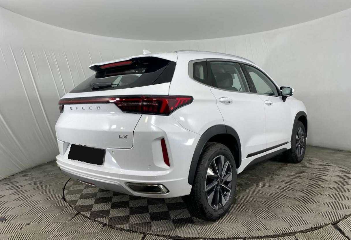 EXEED LX, 2023 - 52 км. | Фото №5