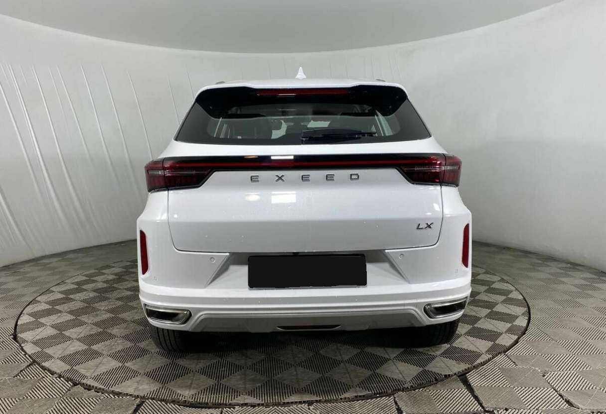 EXEED LX, 2023 - 52 км. | Фото №6