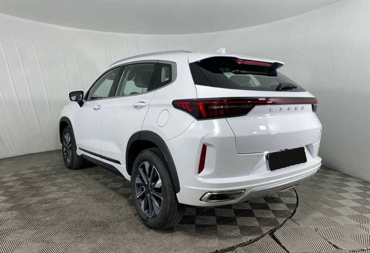 EXEED LX, 2023 - 52 км. | Фото №7