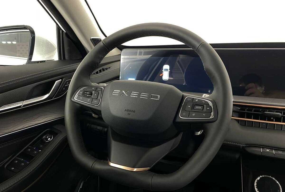 EXEED LX, 2023 Фото №9