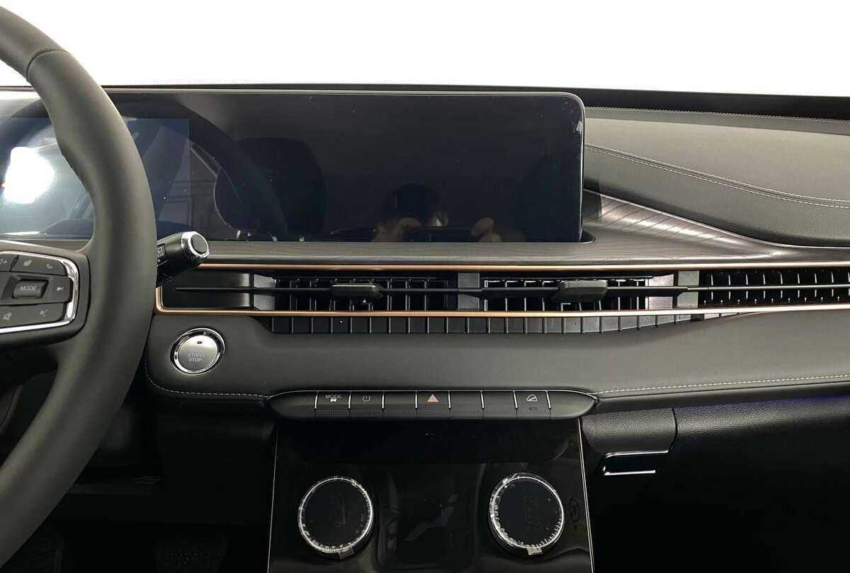 EXEED LX, 2023 Фото №10