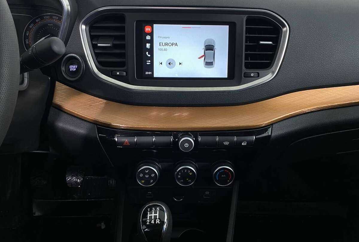 Lada (ВАЗ) Vesta, 2023 Фото №12