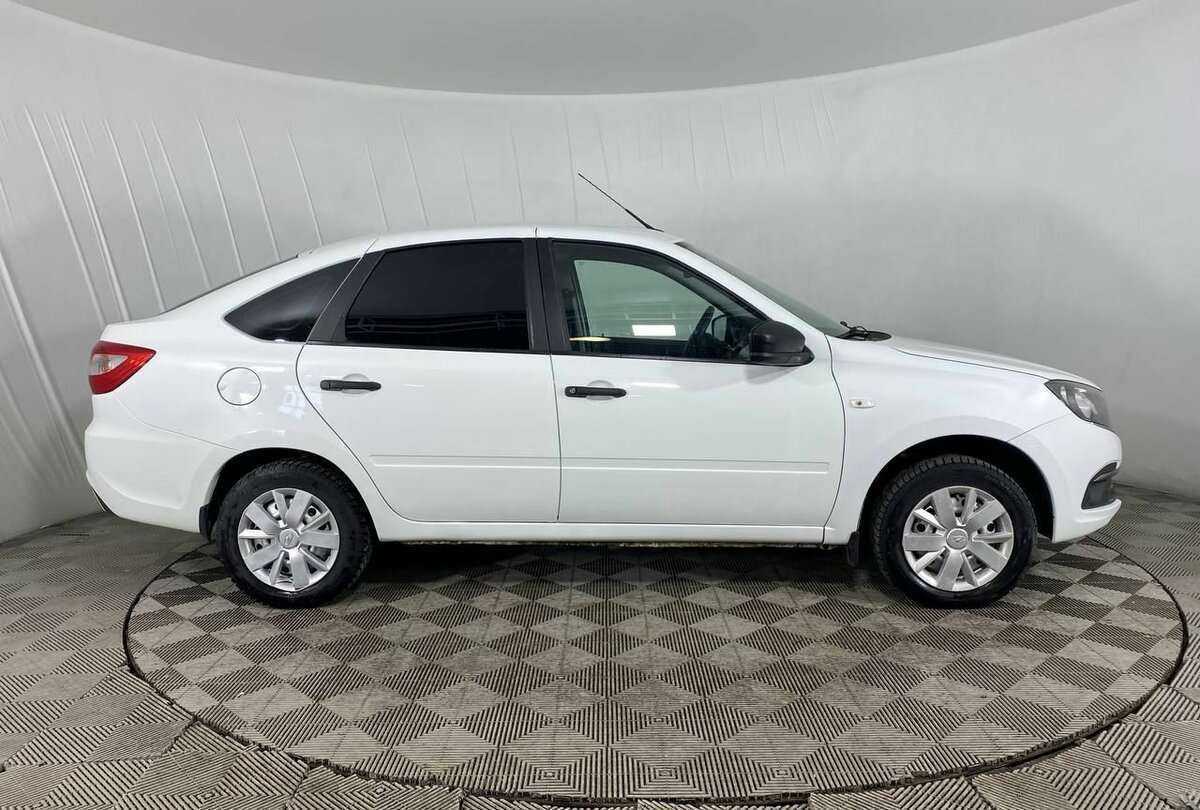 Lada (ВАЗ) Granta, 2019 - 113 001 км. | Фото №4