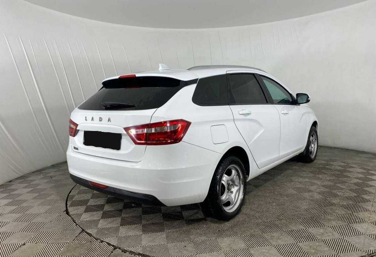 Lada (ВАЗ) Vesta SW, 2019 - 70 201 км. | Фото №5