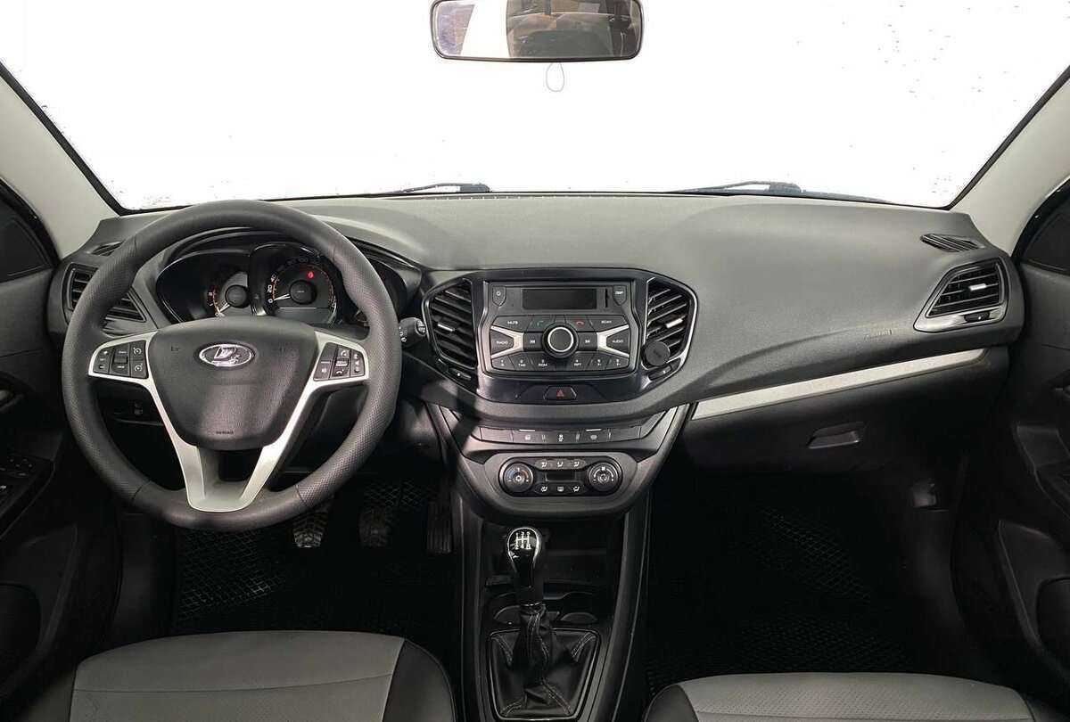 Lada (ВАЗ) Vesta SW, 2019 Фото №11