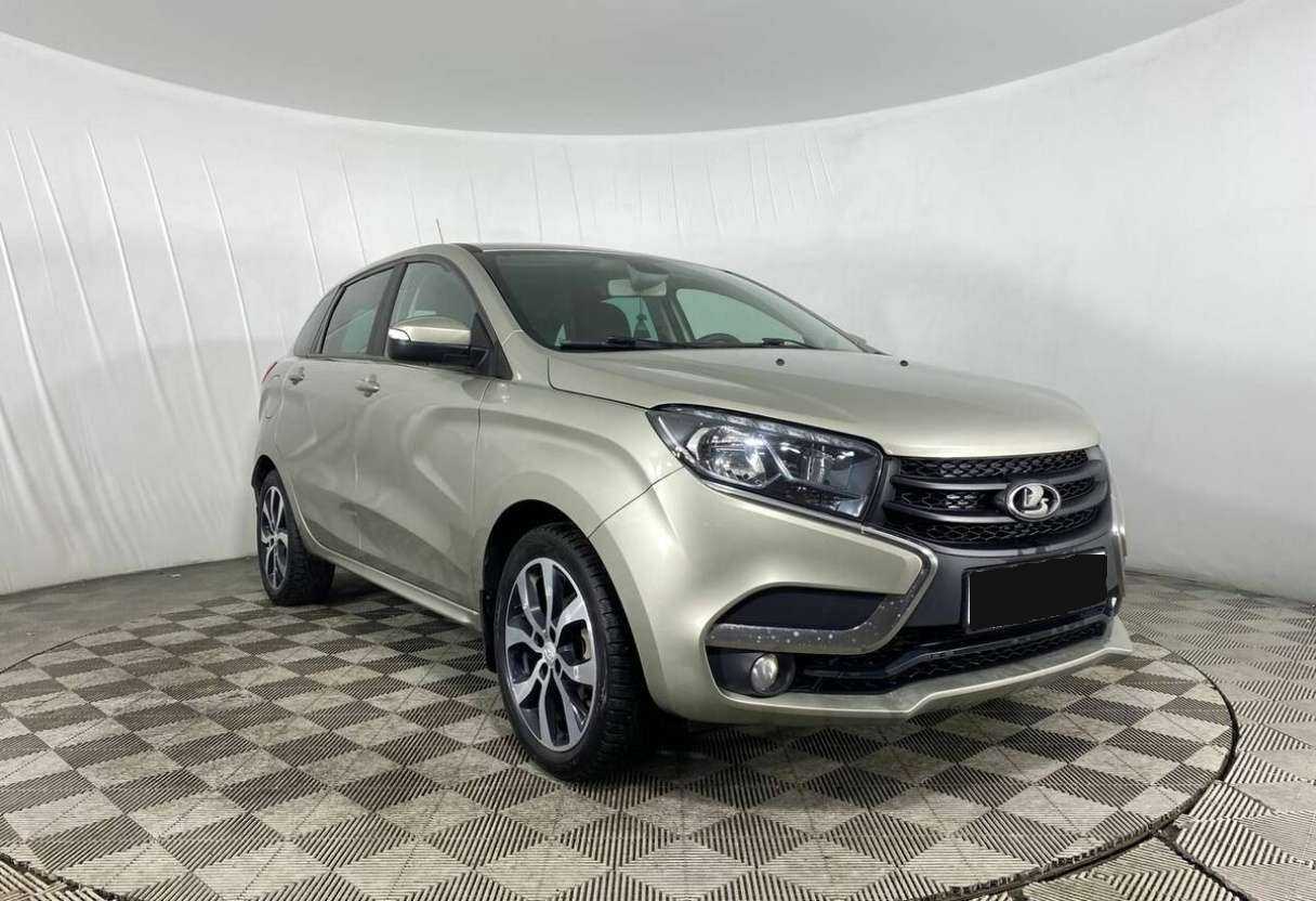 Lada (ВАЗ) XRAY, 2017 - 143 800 км. | Фото №3