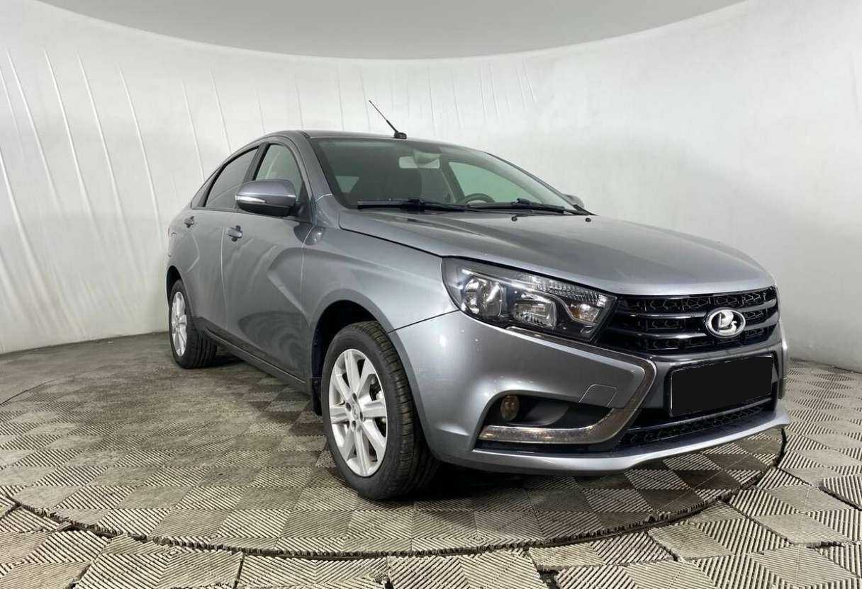 Lada (ВАЗ) Vesta, 2020 - 98 001 км. | Фото №3