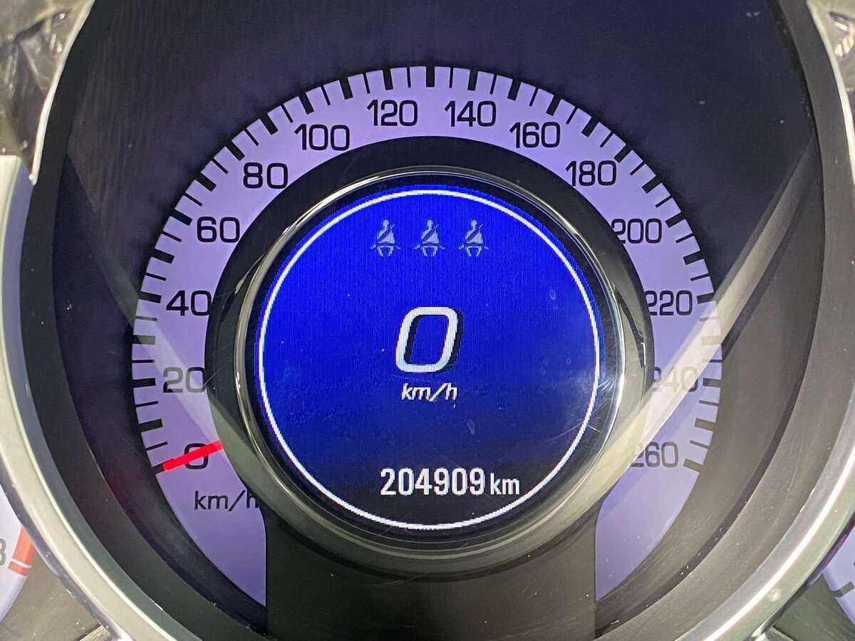 Cadillac SRX, 2011 Фото №20