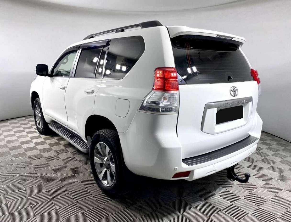 Toyota Land Cruiser Prado, 2013 - 213 000 км. | Фото №7